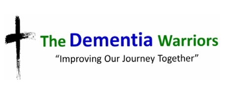 Dementia Warriors logo