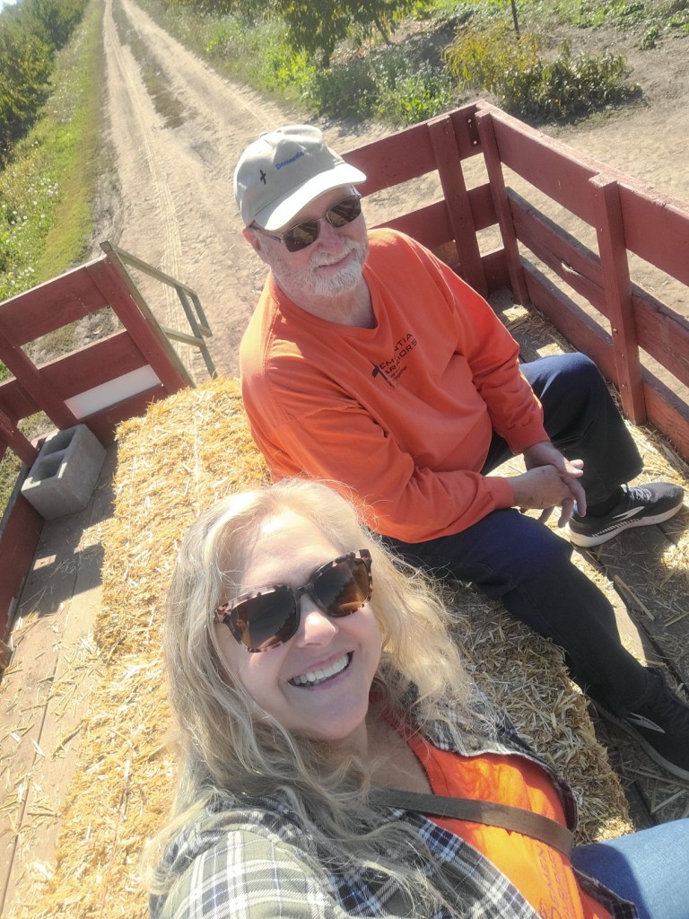 Peoria Road Farm Pumpkin Patch visit